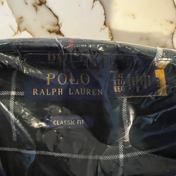 Polo winter shirt NWT - Picture 5 of 5